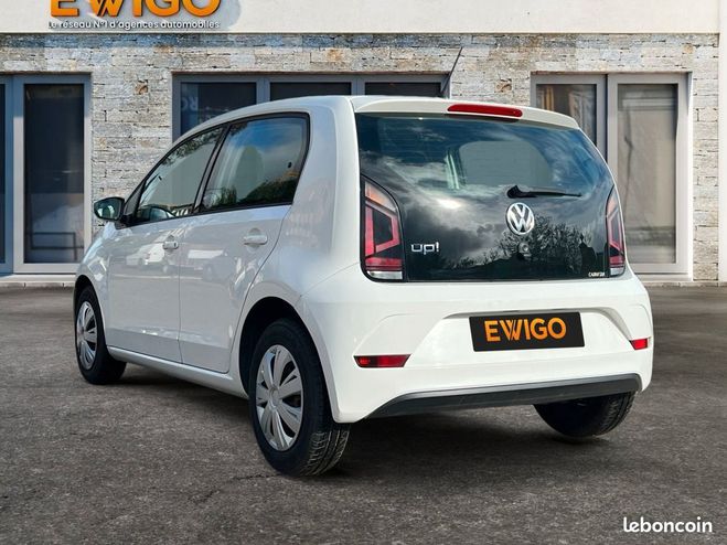 Volkswagen Up 1.0 60 bluemotion move revision faite Blanc de 2017