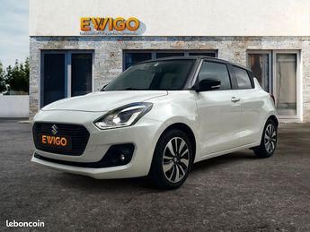  Voir détails -Suzuki Swift 1.2 dualjet shvs 90 pack hybride à Sainte-Maxime (83)