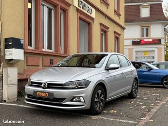 Voir détails -Volkswagen Polo 1.0 tsi 95 active dsg bva regulateur gar à Slestat (67)
