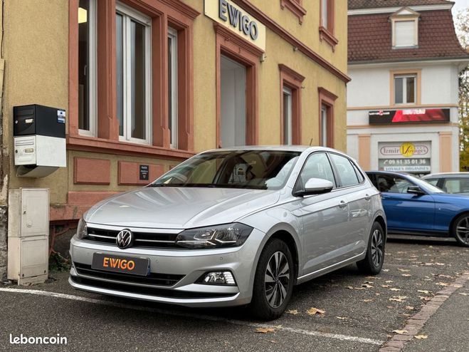 Cliquer pour voir la photo suivante Volkswagen Polo 1.0 tsi 95 active dsg bva regulateur gar Gris de 2021