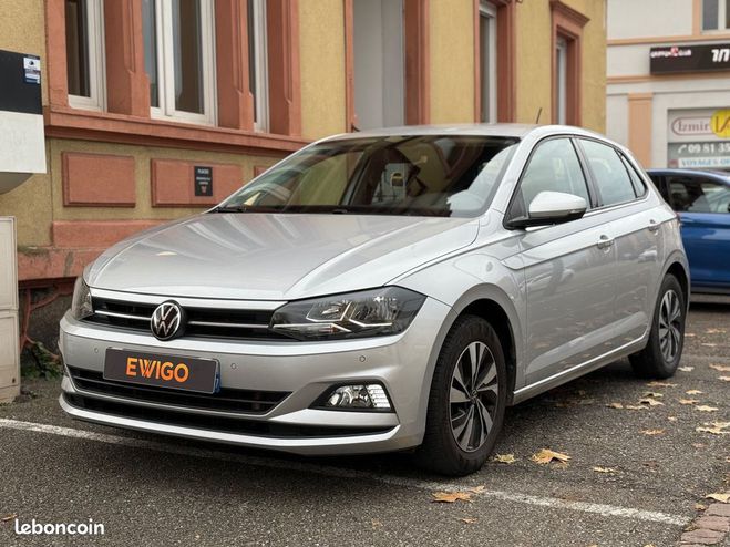 Volkswagen Polo 1.0 tsi 95 active dsg bva regulateur gar Gris de 2021