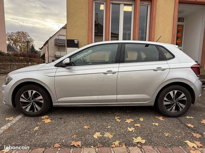 Volkswagen Polo 1.0 tsi 95 active dsg bva regulateur gar Gris de 2021