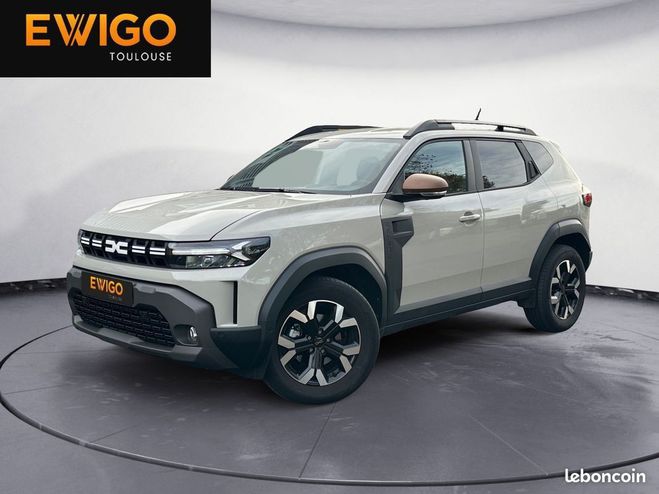 Cliquer pour voir la photo suivante Dacia Duster 1.6 140ch full-hybrid extreme 4x2 bva Gris de 2025