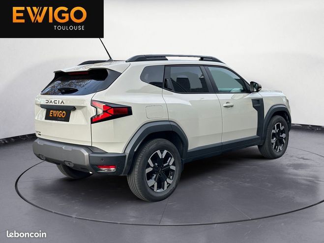 Dacia Duster 1.6 140ch full-hybrid extreme 4x2 bva Gris de 2025