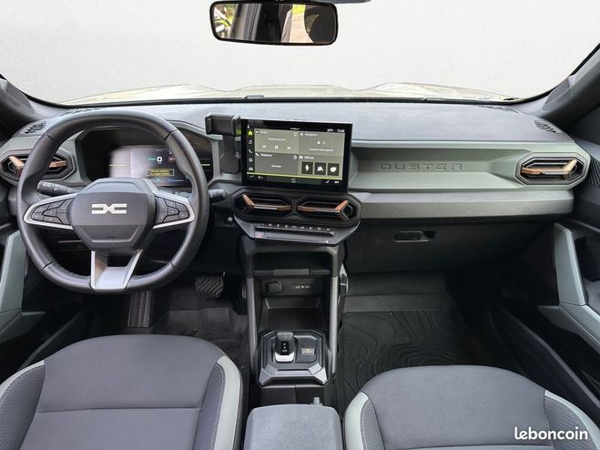 Dacia Duster 1.6 140ch full-hybrid extreme 4x2 bva Gris de 2025
