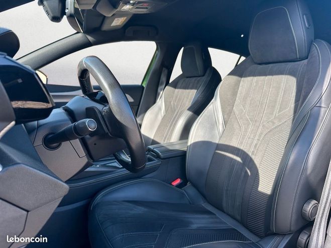 Peugeot 308 generation-ii 1.2 puretech 130ch gt bva Vert de 2021