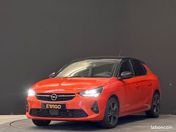  Voir détails -Opel Corsa ultimate 130ch bva à Tours (37)