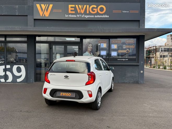 Kia Picanto 1.0 dpi 65ch motion Autre de 2021