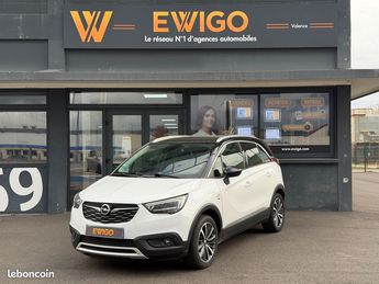  Voir détails -Opel Crossland X 1.2 t 110ch design 120-ans à Valence (26)