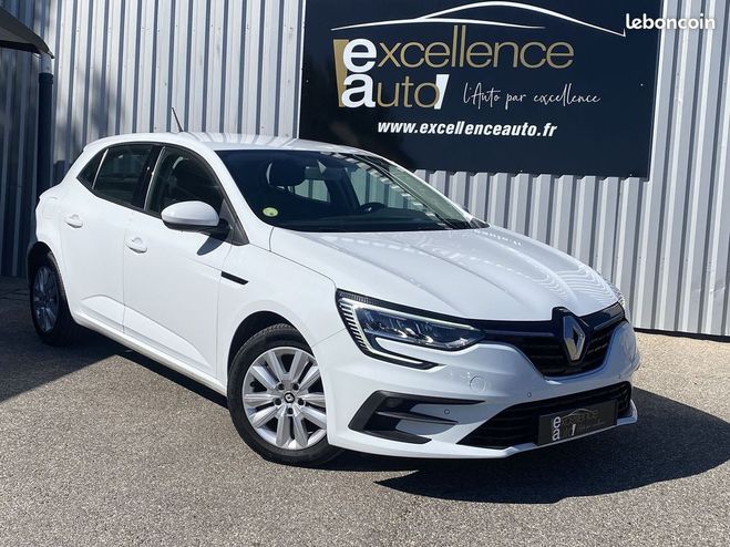 Renault Megane IV STE 1.5 BLUE DCI 115CH AIR NAV TVA RE Blanc de 2022