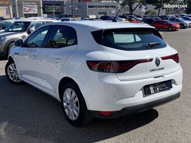 Renault Megane IV STE 1.5 BLUE DCI 115CH AIR NAV TVA RE Blanc de 2022