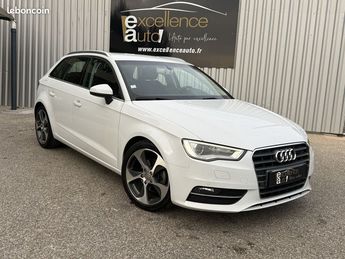  Voir détails -Audi A3 Sportback 1.4 TFSI 150CH ULTRA COD AMBIT à  La Garde (83)