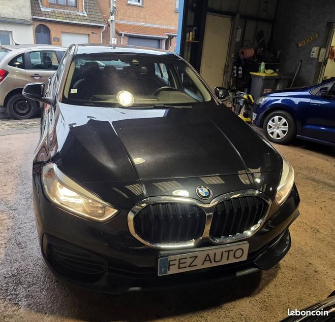BMW Serie 1 Berline 116d Advantage Noir de 2019