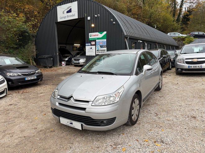 Citroen C4 1.4i 16v 88cv Virgin Mega 2me Main Gris de 2008