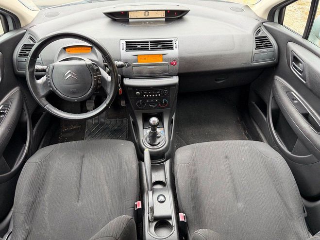 Citroen C4 1.4i 16v 88cv Virgin Mega 2me Main Gris de 2008