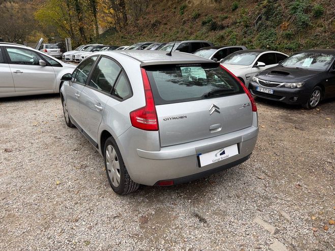Citroen C4 1.4i 16v 88cv Virgin Mega 2me Main Gris de 2008