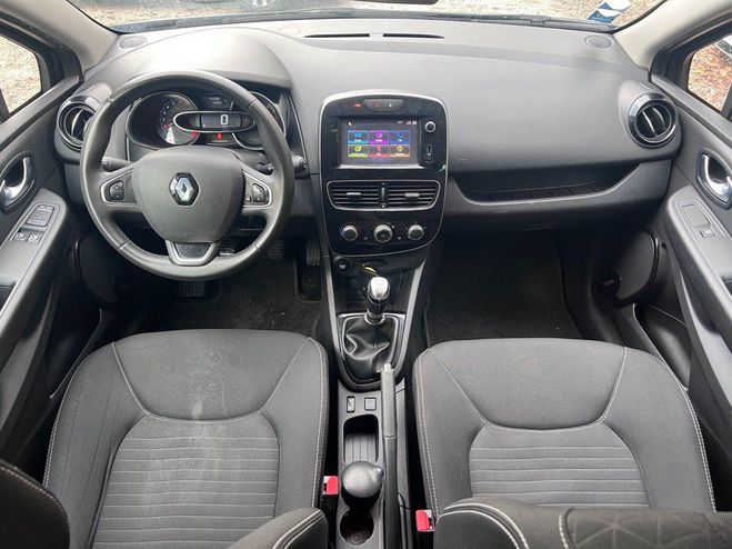 Renault Clio IV 1.2 TCE 120cv Phase 2 2me Main Gris de 2018