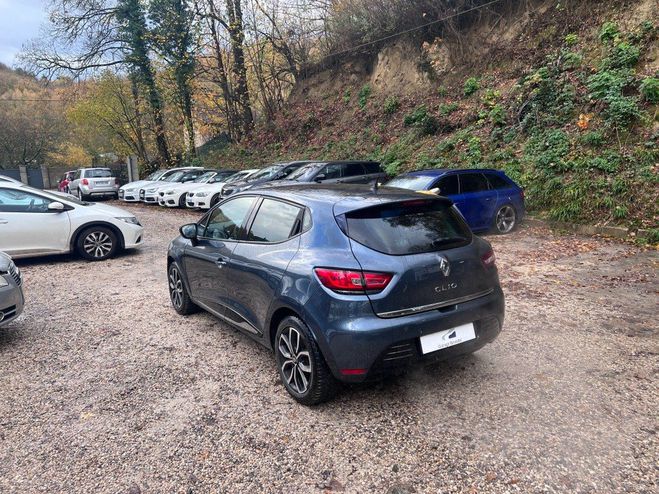 Renault Clio IV 1.2 TCE 120cv Phase 2 2me Main Gris de 2018