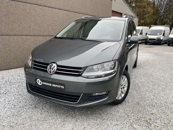  Voir détails -Volkswagen Sharan 2.0 TDi 7PL EURO6 à Merchtem (17)