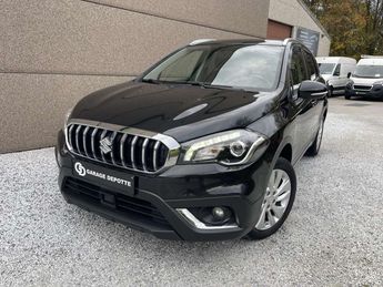  Voir détails -Suzuki SX4 S-Cross Hybrid LEZ : 2035 GARANTIE à Merchtem (17)