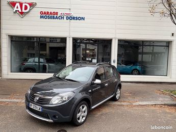  Voir détails -Dacia Sandero Stepway 1.5 Dci 70 cv à Saint-tienne (42)