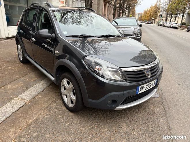 Dacia Sandero Stepway 1.5 Dci 70 cv Autre de 2010