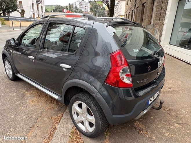 Dacia Sandero Stepway 1.5 Dci 70 cv Autre de 2010