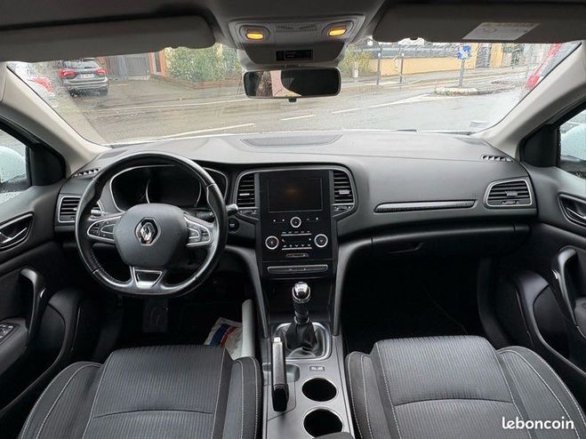 Renault Megane 4 Dci 90 Zen trs bon tat Blanc de 2016