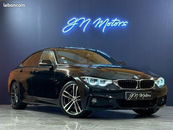  Voir détails -BMW Serie 4 Gran Coupe f36 440i 326 m sport garantie à Thoiry (78)