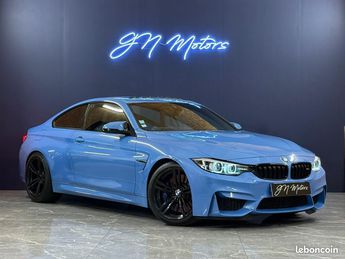  Voir détails -BMW M4 serie 4 f82 431 dkg7 carnet disponible g à Thoiry (78)