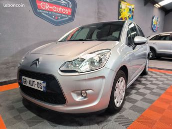  Voir détails -Citroen C3 1.4l hdi tendance 68cv 82.000km garantie à Courrires (62)
