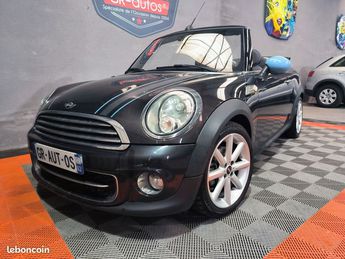  Voir détails -Mini Cooper diesel HIGTGATE 110cv cabriolet 129000km à Courrires (62)