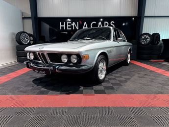  Voir détails -BMW 3.0 CS 3.0CS CARTE GRISE FRANCAISE L CSI à Vannes (56)