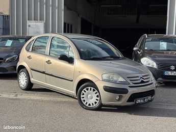  Voir détails -Citroen C3 1.4 HDI 70 Pack Clim à Saint-Martin-d'Hres (38)