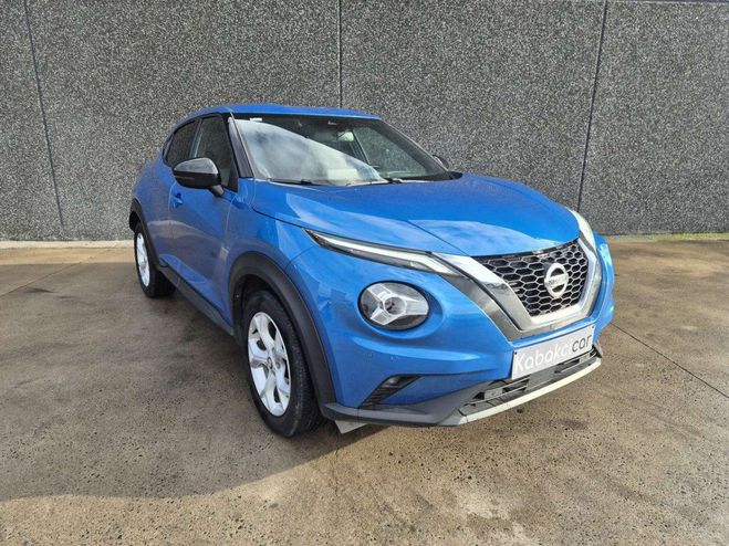 Nissan Juke 1.0 DIG-T 2WD Acenta--MARCHAND--PROBLEME Bleu Mtallis de 
