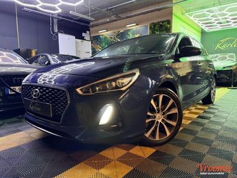  Voir détails -Hyundai I30 III 1.4 T-GDI 140 cv BUSINESS DCT7 I CAM à Lisses (91)