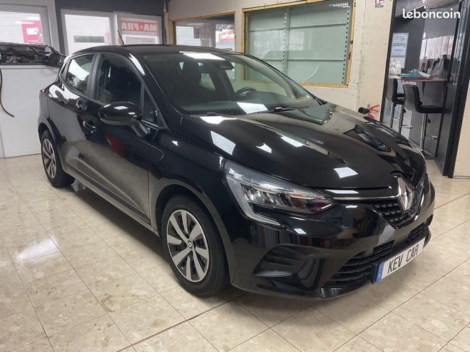 Renault Clio V 90 v 45000km garantie 12 mois Noir de 2023