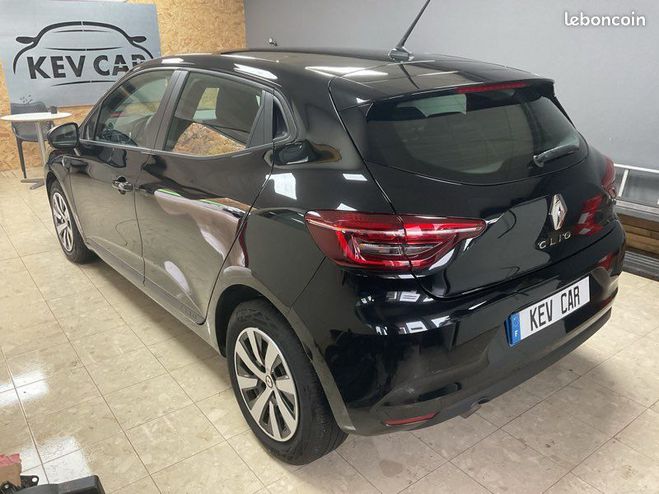 Renault Clio V 90 v 45000km garantie 12 mois Noir de 2023