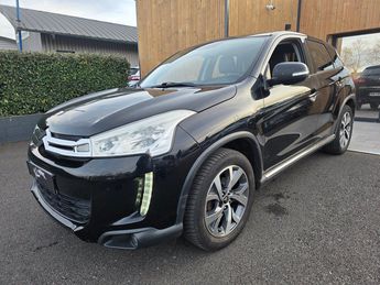  Voir détails -Citroen C4 Aircross 1.6L HDI 115CH à Villefranche-de-Rouergue (12)