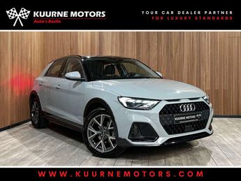  Voir détails -Audi A1 Alstreet 30TFSI Alu17-Gps-Pdc-Airco à Kuurne (85)