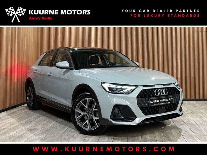 Cliquer pour voir la photo suivante Audi A1 Alstreet 30TFSI Alu17-Gps-Pdc-Airco Métallisé Métallisé de
