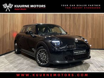  Voir détails -Mini Cooper C 1.5iA 3d. Alu17-Leder-Led-Dab-Cam à Kuurne (85)