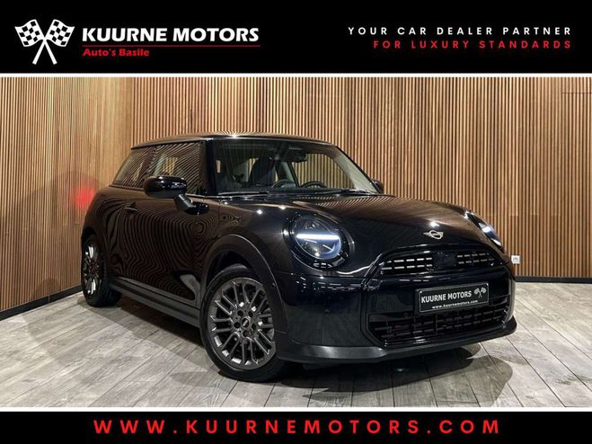 Mini Cooper C 1.5iA 3d. Alu17-Leder-Led-Dab-Cam Noir Mtallis de 