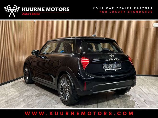 Mini Cooper C 1.5iA 3d. Alu17-Leder-Led-Dab-Cam Noir Mtallis de 