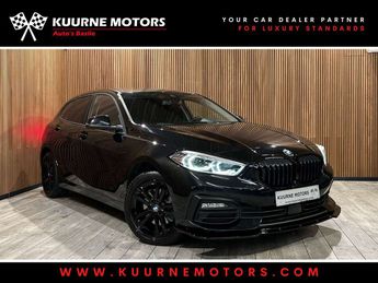  Voir détails -BMW Serie 1 118 iA Alu17-Led-Gps-VerwZet-Pdc-Cruise à Kuurne (85)