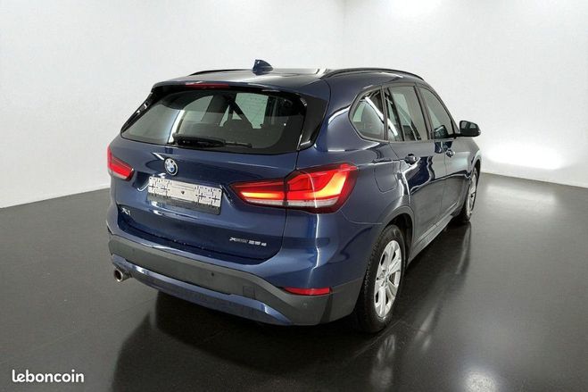 BMW X1 (F48) XDRIVE25EA 220CH BUSINESS DESIGN Bleu de 2021