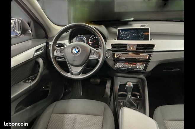 BMW X1 (F48) XDRIVE25EA 220CH BUSINESS DESIGN Bleu de 2021
