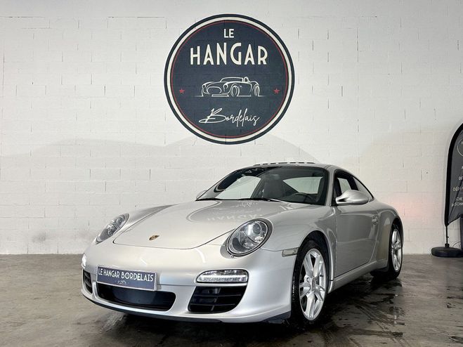 Porsche 911 Type 997.2 Carrera Coup� 3.6 345ch PDK7 Argent Articque M�tallis� de 2008
