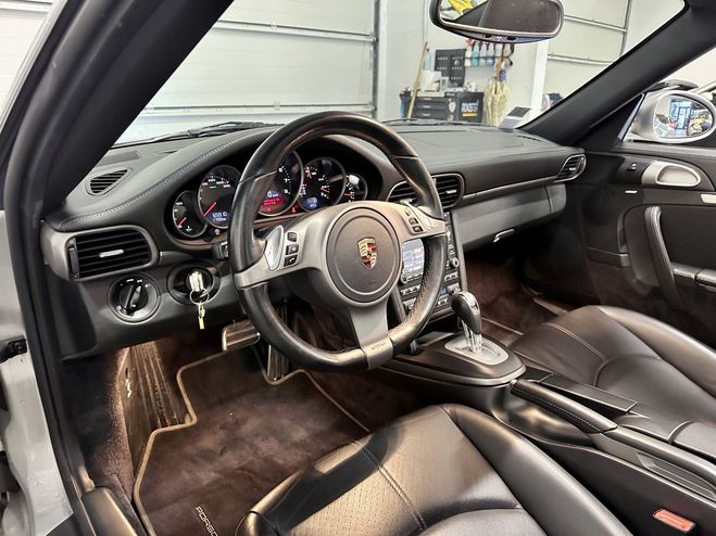 Porsche 911 Type 997.2 Carrera Coup� 3.6 345ch PDK7 Argent Articque M�tallis� de 2008