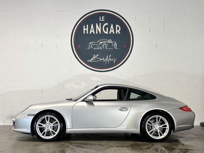 Porsche 911 Type 997.2 Carrera Coup� 3.6 345ch PDK7 Argent Articque M�tallis� de 2008